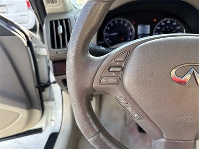 2011 INFINITI G37 Base
