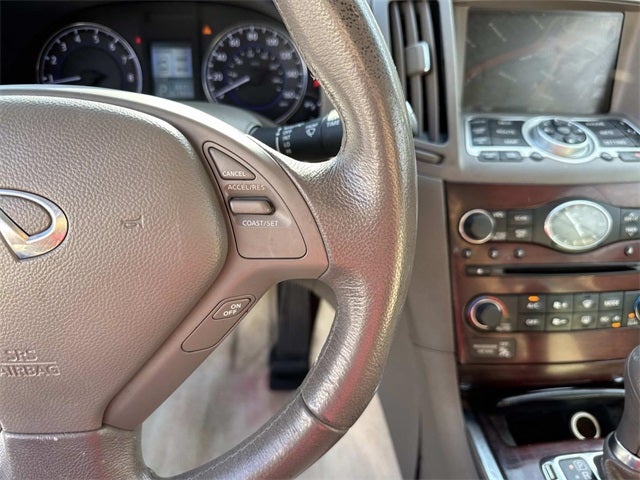 2011 INFINITI G37 Base