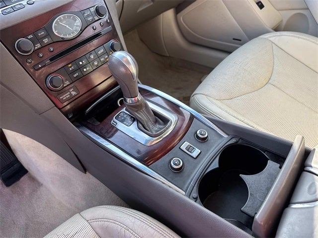 2011 INFINITI G37 Base