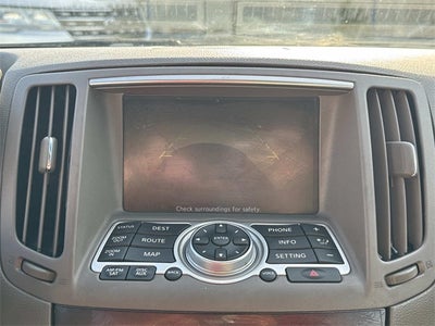 2011 INFINITI G37 Base