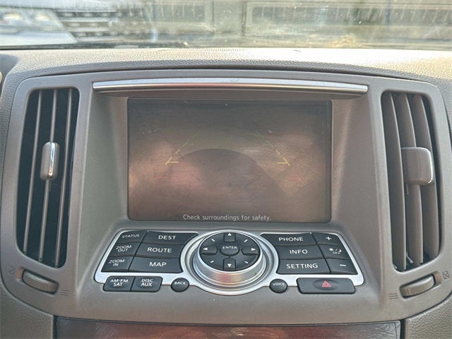 2011 INFINITI G37 Base