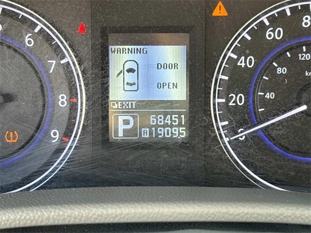 2011 INFINITI G37 Base