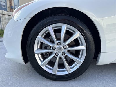 2011 INFINITI G37 Base