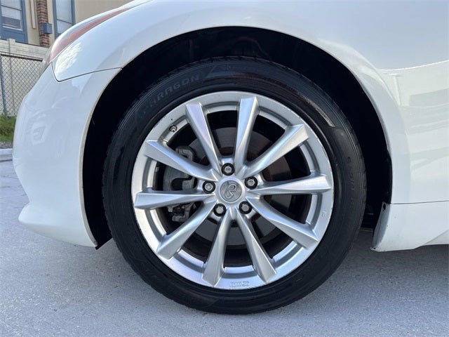 2011 INFINITI G37 Base