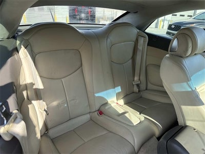 2011 INFINITI G37 Base