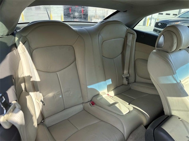 2011 INFINITI G37 Base