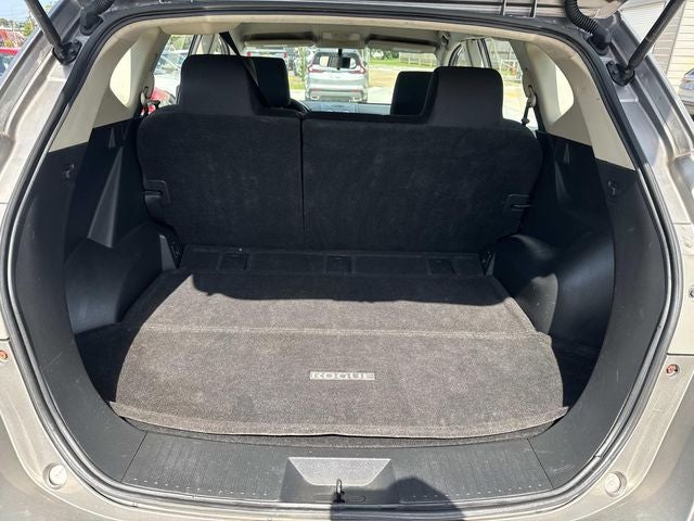 2013 Nissan Rogue S