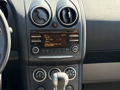 2012 Nissan Rogue S