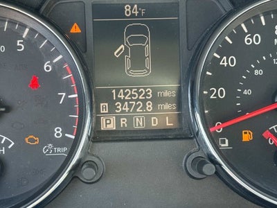 2012 Nissan Rogue S