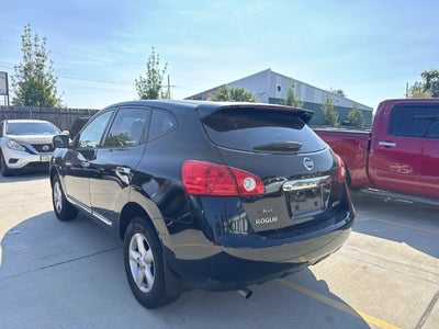 2012 Nissan Rogue S