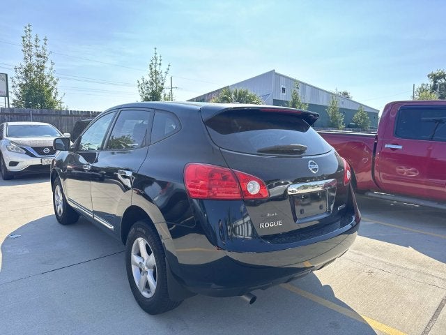 2012 Nissan Rogue S