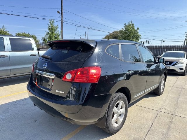 2012 Nissan Rogue S