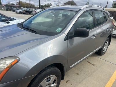 2014 Nissan Rogue Select S