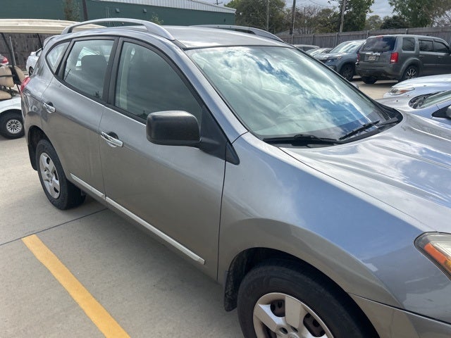 2014 Nissan Rogue Select S