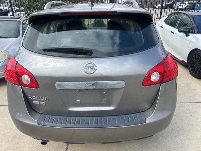 2014 Nissan Rogue Select S