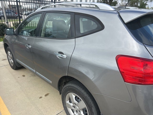 2014 Nissan Rogue Select S