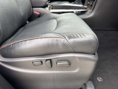 2019 Nissan Armada Platinum