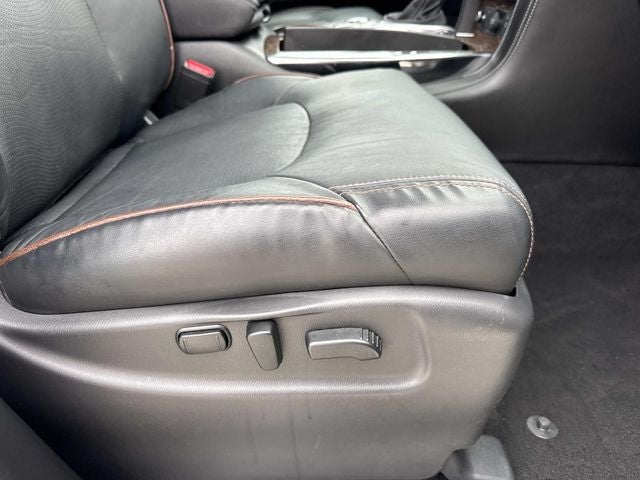 2019 Nissan Armada Platinum