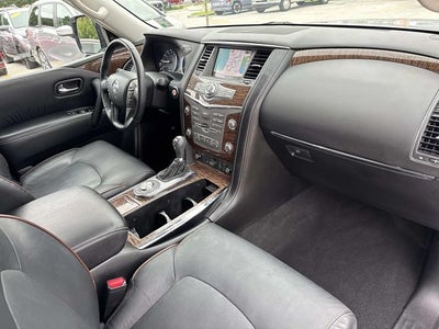 2019 Nissan Armada Platinum