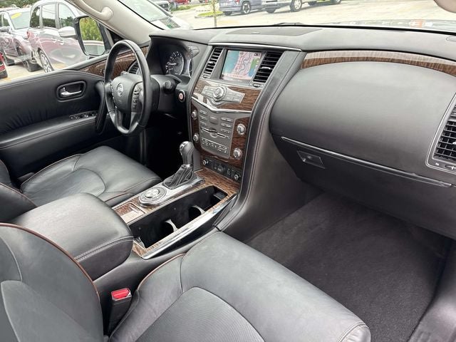 2019 Nissan Armada Platinum