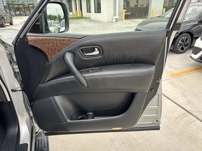 2019 Nissan Armada Platinum