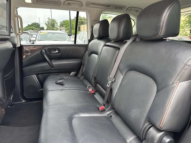 2019 Nissan Armada Platinum