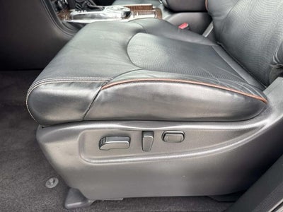 2019 Nissan Armada Platinum