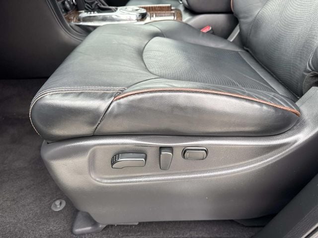 2019 Nissan Armada Platinum