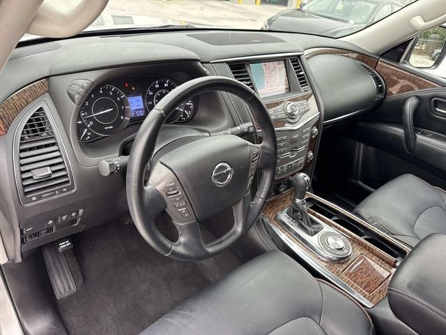2019 Nissan Armada Platinum