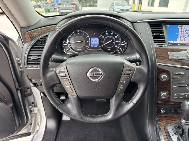 2019 Nissan Armada Platinum