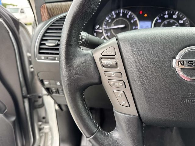 2019 Nissan Armada Platinum