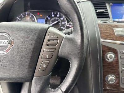 2019 Nissan Armada Platinum