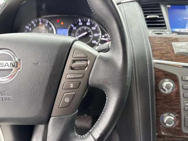 2019 Nissan Armada Platinum