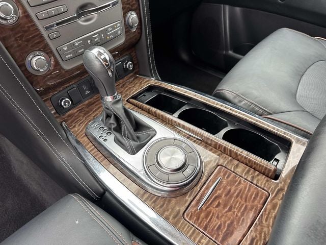 2019 Nissan Armada Platinum