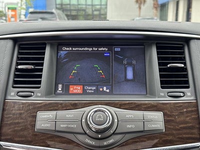 2019 Nissan Armada Platinum