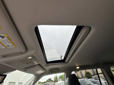 2019 Nissan Armada Platinum