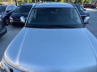 2019 Nissan Armada Platinum