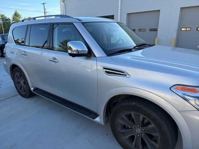 2019 Nissan Armada Platinum