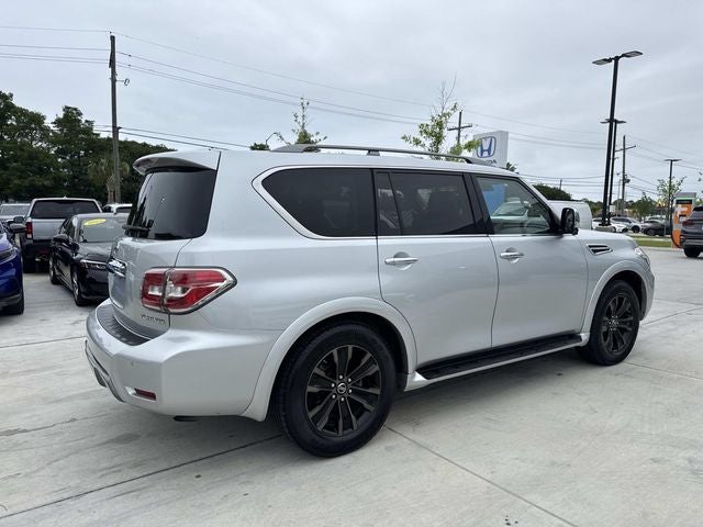 2019 Nissan Armada Platinum