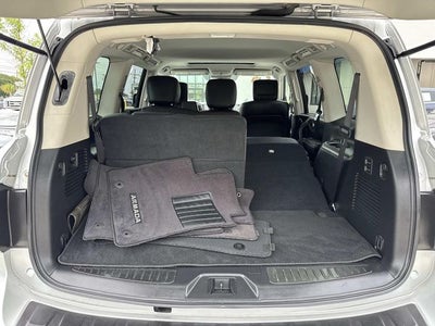 2019 Nissan Armada Platinum