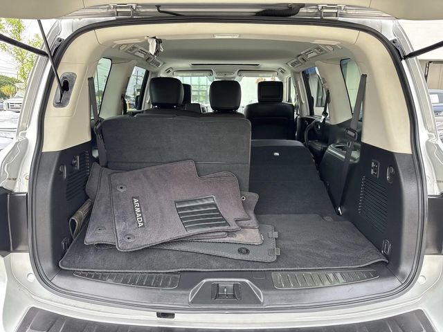 2019 Nissan Armada Platinum