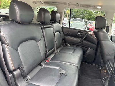 2019 Nissan Armada Platinum