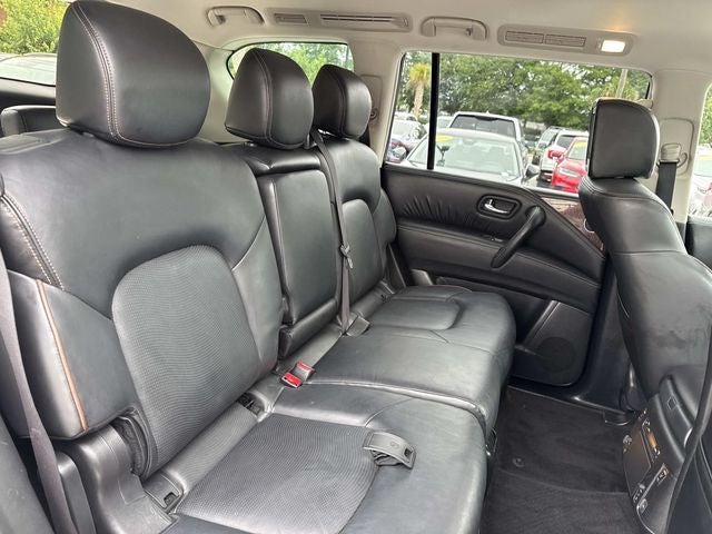 2019 Nissan Armada Platinum