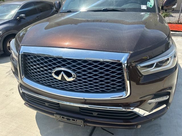 2018 INFINITI QX80 Base