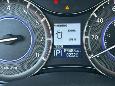 2018 INFINITI QX80 Base