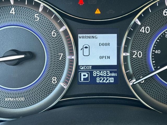 2018 INFINITI QX80 Base