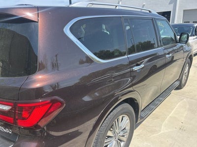 2018 INFINITI QX80 Base