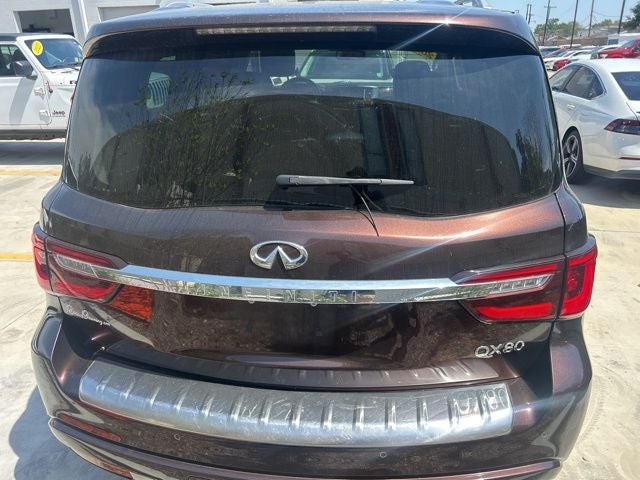 2018 INFINITI QX80 Base
