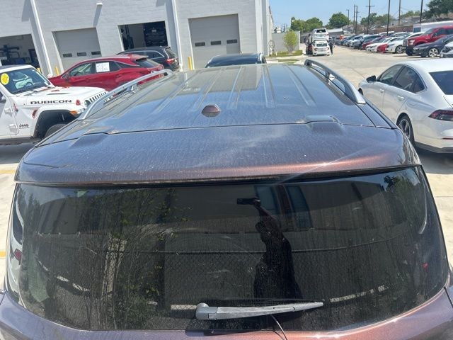 2018 INFINITI QX80 Base