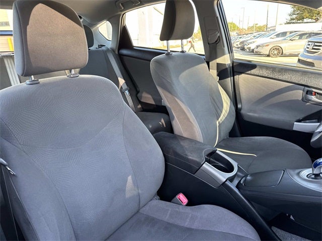 2012 Toyota Prius Two